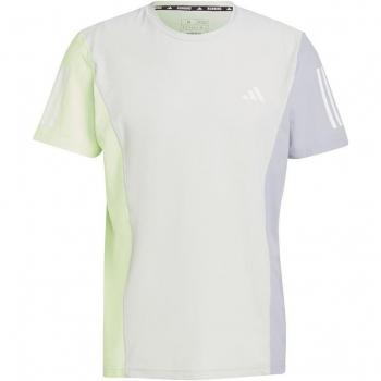 Adidas Own the Run Club Gris Masculino