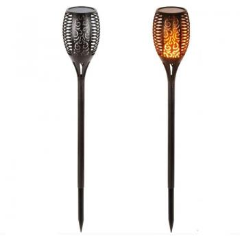 Flickering Flame Solar Garden Lights