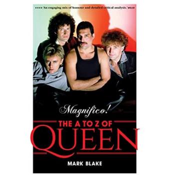 Magnifico!, Fachbücher von Mark Blake
