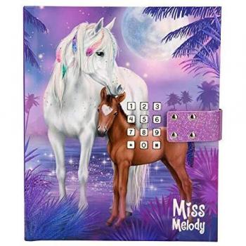 Code & Klang Diary Miss Melody