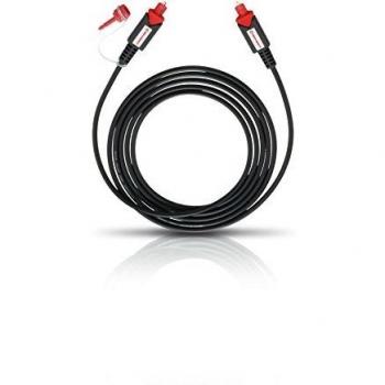 Cable de Fibra Óptica Oehlbach D1c6009