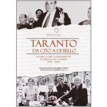 Taranto: da Cito a Di Bello ovvero come «gioiosamente» si dissesta un comune