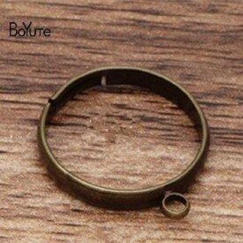 Anillo BoYuTe 20 Piezas 5 Colores