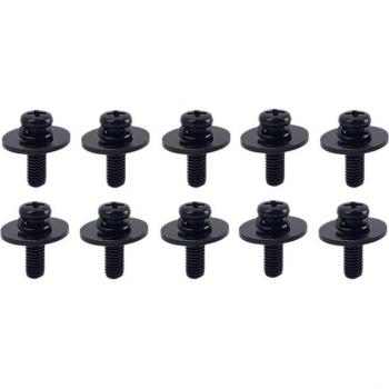 10Pcs Lightweight Drum Ears for Snare Drum