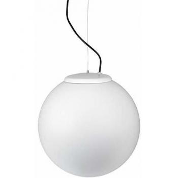 Sospensione Chillout Cisne Ø400mm E27 15W Bianco