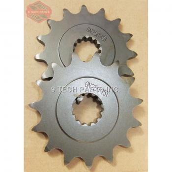 GN250 SP250 SP350 SP400 SP500 Engine Sprocket 15T 16T 17T 27511-32401
