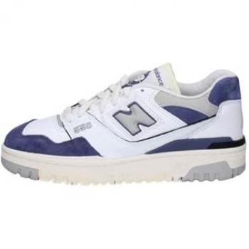 New Balance Sneakers BB550BWG Bianco