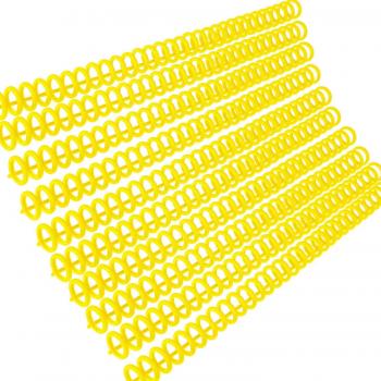 85-Sheet Capacity Loose Leaf Binder Comb Set