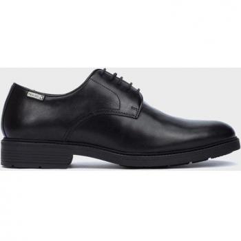 Zapatos de cordones Pikolinos para hombre de piel