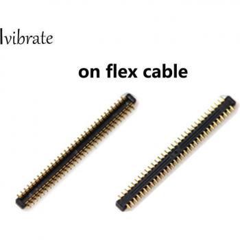 FPC Connector for Letv LeEco Le 1 Pro X800 - 2pcs