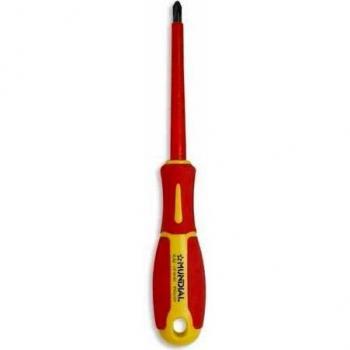 Mundial Cacciavite Isolato Croce PZ 1x100