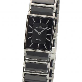 York Keramik Damklocka 20mm av Jacques Lemans