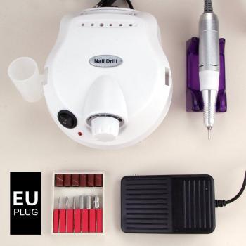 Ceramic Cutter Nail Drill Machine