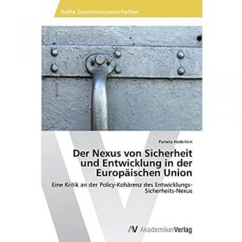 Der Nexus von Sicherheit und Entwicklung in der Europäischen Union