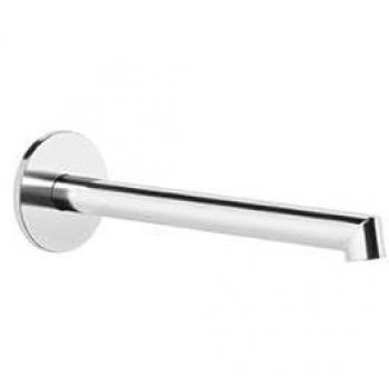 Caño Pared Lavabo Gessi Anello 1/2 209 mm