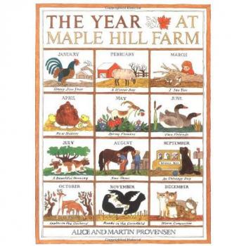Year At Maple Hill Farm