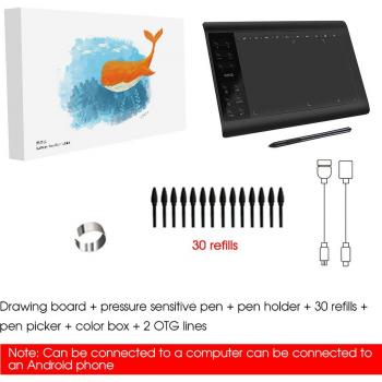 Tablette d’art mobile ProSketch