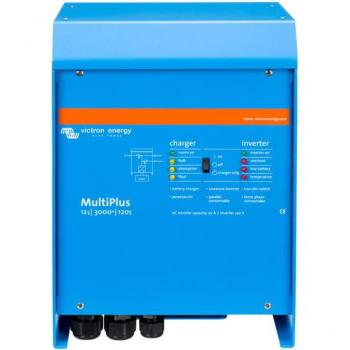 Victron 3000W 12V Dual-Mode Power Hub