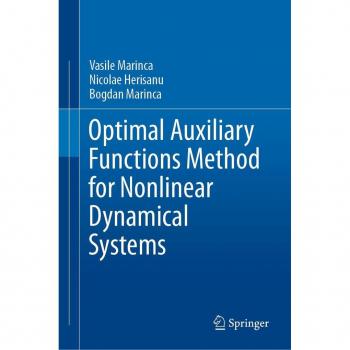 Optimal Auxiliary Functions Method for Nonlinear Dynamical Systems