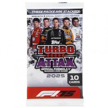 Formula One Turbo Boost 2025