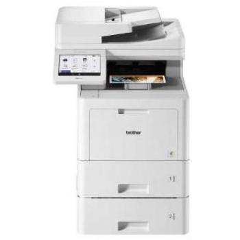 Brother MFC-L9670CDN: impresora láser color, duplex y fax 40 ppm