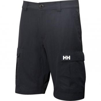 Pantalones Cortos Cargo Helly Hansen QD 11 Navy