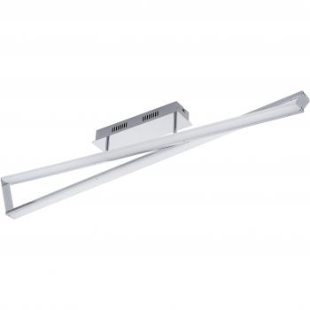 EGLO 95565 Moderne Chrom Deckenleuchte