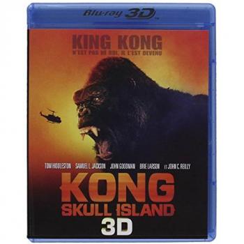 Kong: Die Rückkehr nach Skull Island [Blu-ray 3D]
