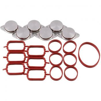 M57 Swirl Flaps Delete Kit with Key Blanks