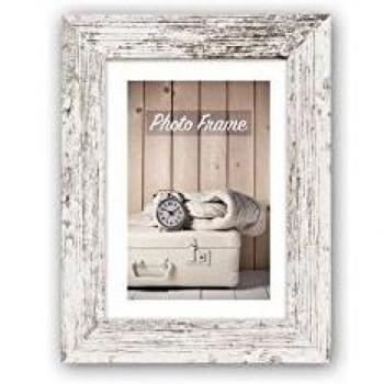 Cornice Zep Nelson 6, Marrone e Bianco