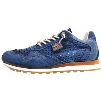 Cetti C848 Herren Slipper Blau ante