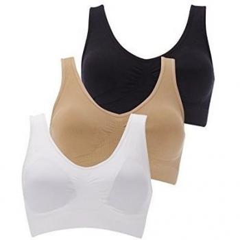 Set de Brás de Confort Sport BOOLAVARD® – Negro