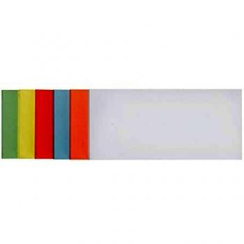 Franken carte de présentation autocollante 205x95 mm