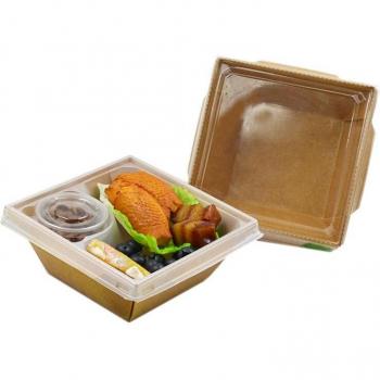 Microwavable Takeaway Food Container