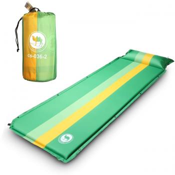 EKKONG Outdoor Isomatte 190x68 cm 3,5 cm Dicke