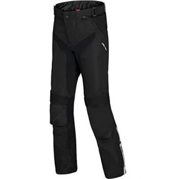 Pantaloni Moto Accorciati In Tessuto Ixs TALLINN-ST 2.0 Neri taglia 3X