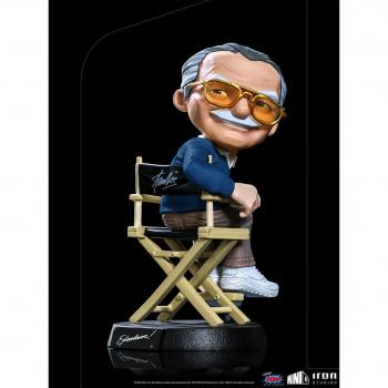 Stan Lee Pow! Minico Figure by Iron Studios