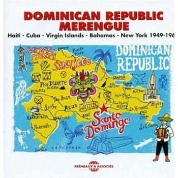 Dominican republic merengue - 1949 - 1962 merengue