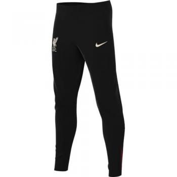 FC Liverpool Strike Nike Dri‑FIT Kinder‑Trainingshose – Schwarz XL (Unisex)