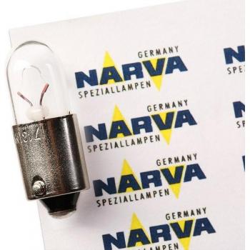 Blinkerbirne NARVA 171313000 – 12 V, 4 W T4W