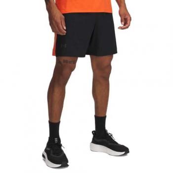 Pantaloncini Under Armour Launch Pro 7 - Rosso Fiamma