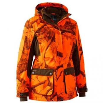 Deerhunter Funktionsjacke Damen Winterjacke Lady Eagle