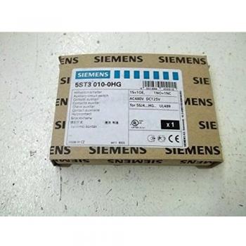 Siemens 5ST3010-0HG Fault-Signal Switch
