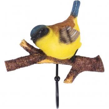 Décor Murale Oiseaux Champêtres