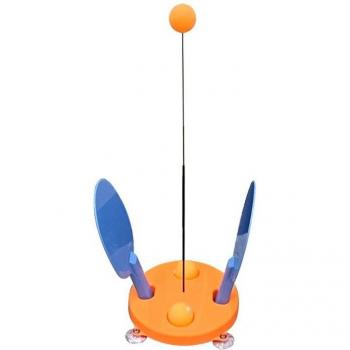 Table Tennis Training Machine for Kids and Adults