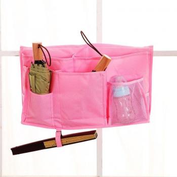 Baby Bed Diaper Hanging Organizer