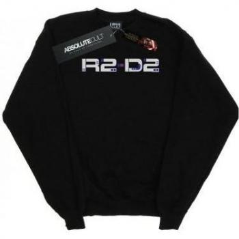 Skywalker R2‑D2 Logo Tee – XL White