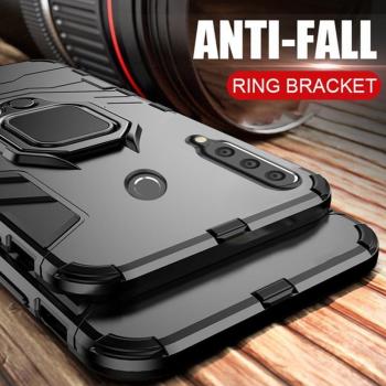 Funda protectora KEYSION para Honor 10i 10 8X V20 Play, a prueba de golpes y soporte para coche