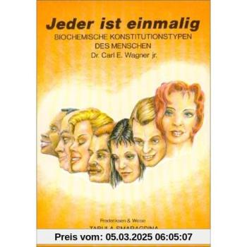 Jeder ist einmalig