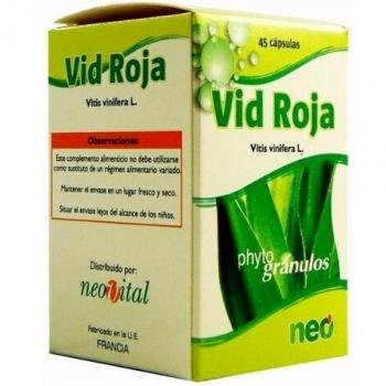 Red Vine Neo Mikrogranule 45 kapsúl